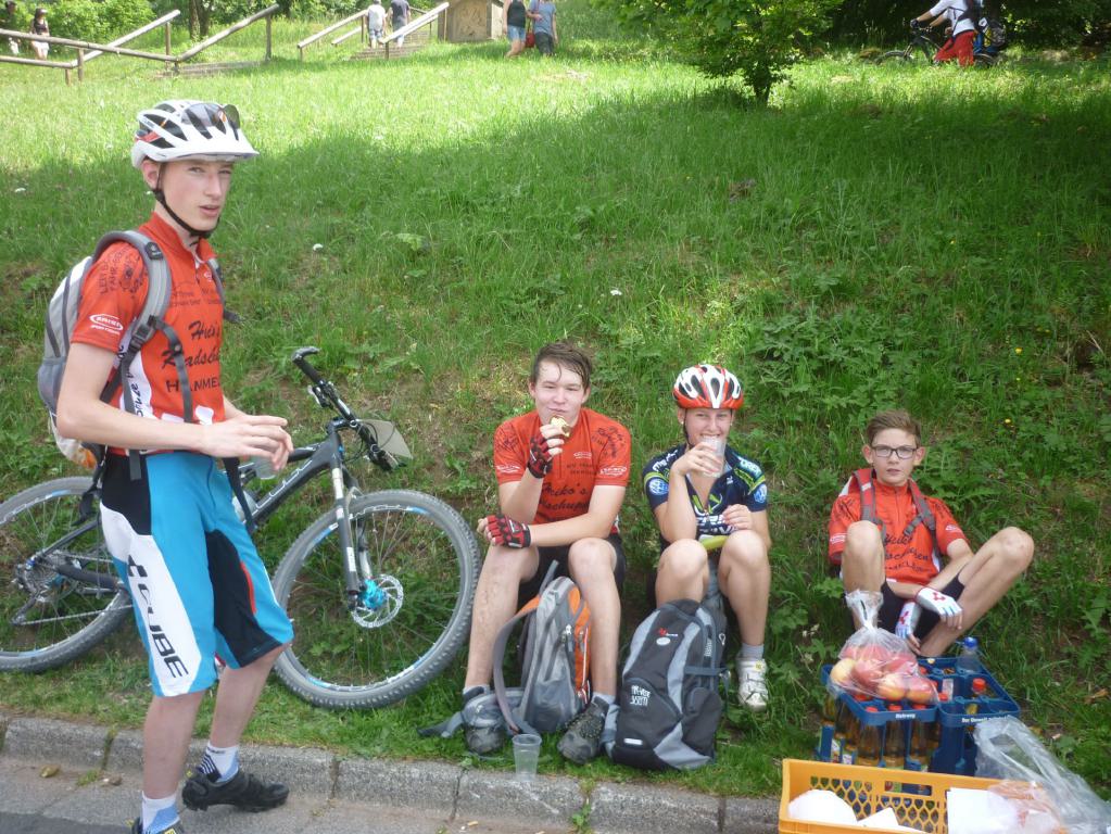 Rhönbiking 2015